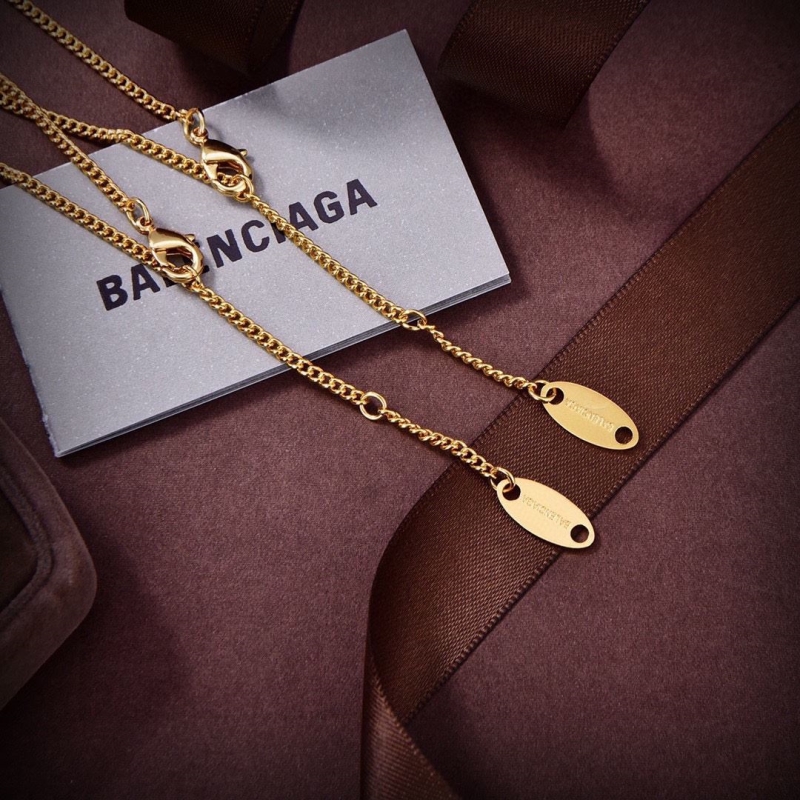 Balenciaga Necklaces